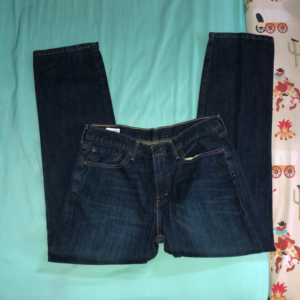 Men’s Levi Jeans